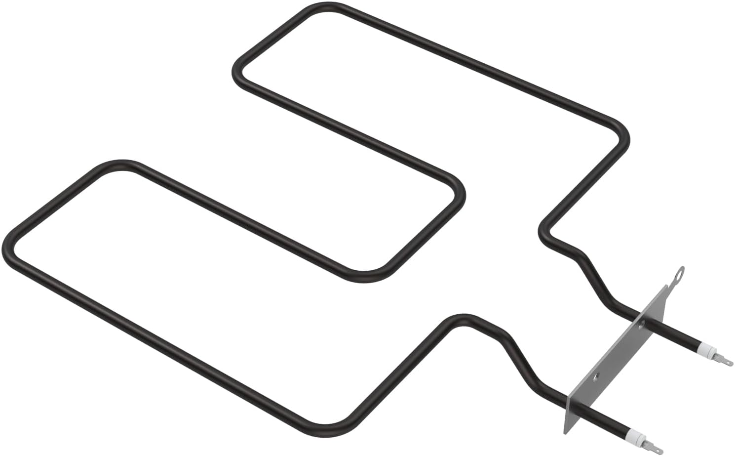 Smoker Heating Element 1800W for Masterbuilt MB20077618 Analog Electric Smoker, Replacement for MB 20077618 Element Parts, Grill Heating Element