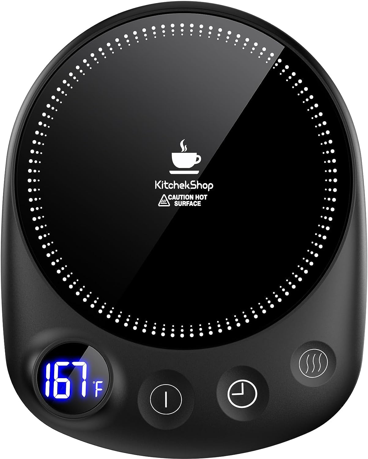 Coffee Mug Warmer - Fastest Heating & Highest Temperature, Coffee Cup Warmer  for | eBay
