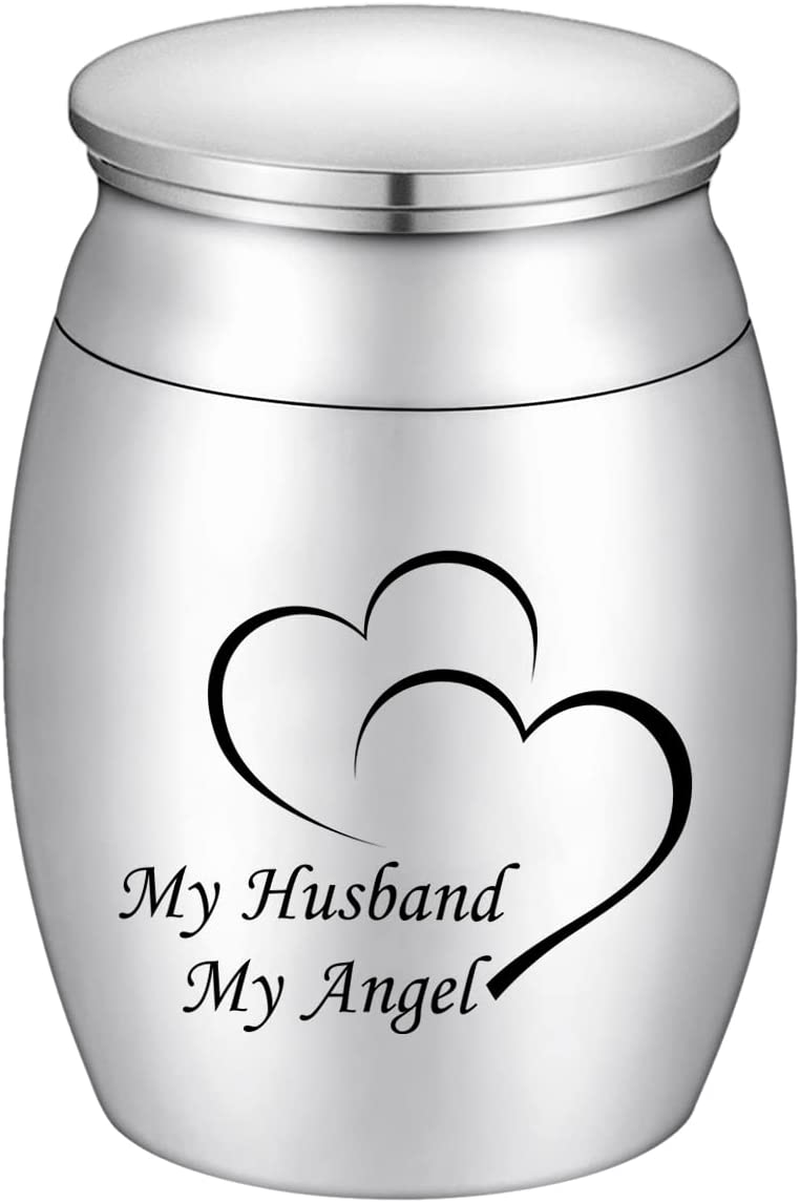 Dletay Small Cremation Keepsake Urns for Human Ashes Mini Cremation Urn Small... - Picture 13 of 23