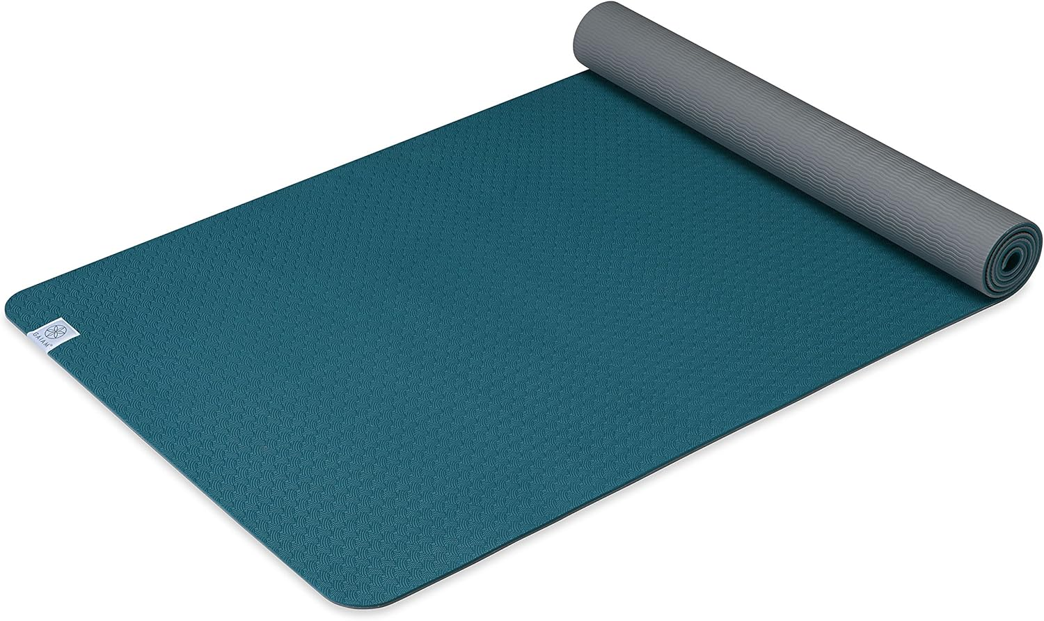 Yoga Mat Performance TPE Exercise & Fitness Mat for All Types of Yoga, Pilates & Floor Exercises
