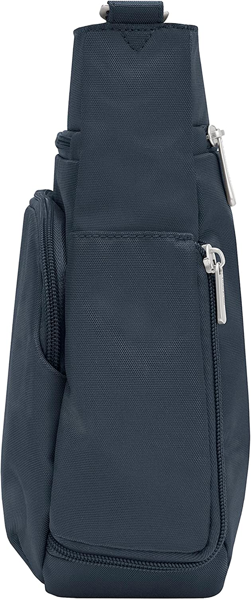 Travelon AntiTheft Classic N/S Crossbody Bag, Midnight eBay