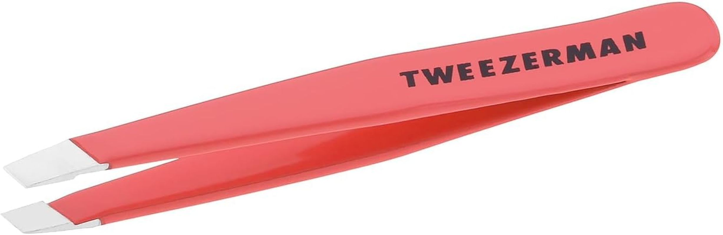 Tweezerman Geranium Mini Slant Tweezer - Picture 2 of 14