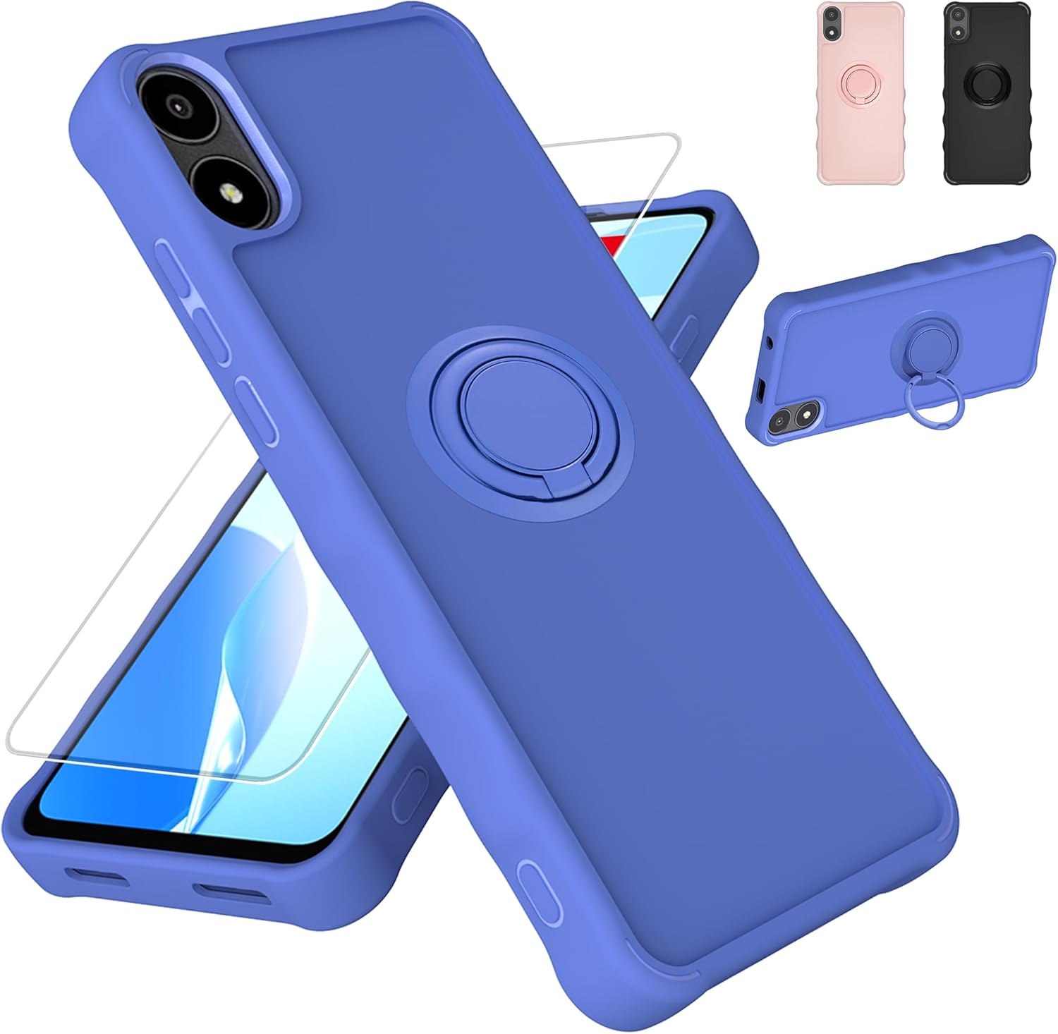 For Arivoice A67L Case Compatible for Foxx Foxxd A67L Phone Case Cover [With Tem For Arivoice A67L Case Compatible for Foxx Foxxd A67L Phone Case Cover [With Tem
