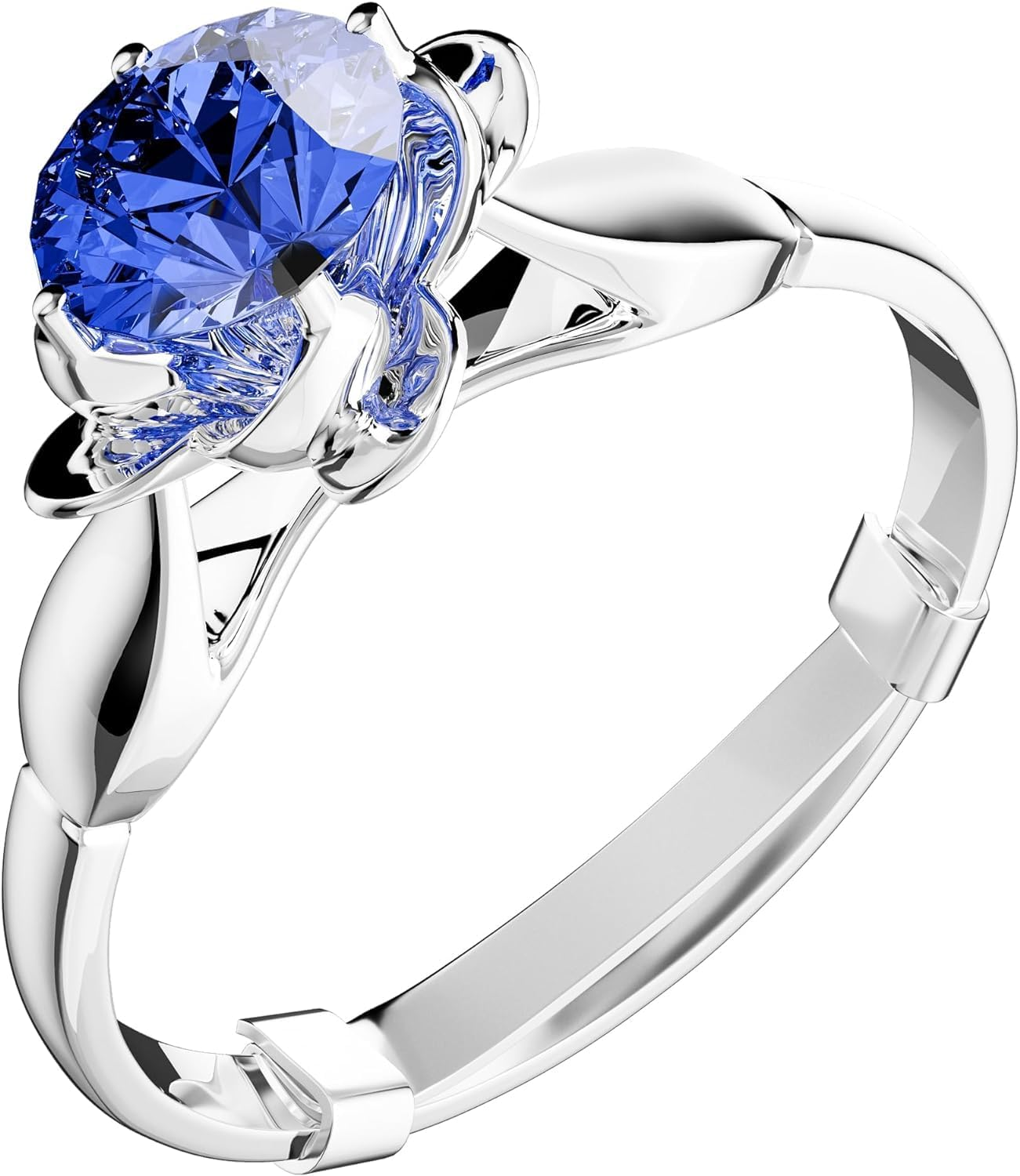 9Pack Filled Gold/Silver Metal Guard,Invisible Ring Size Adjuster Set Loose Ring