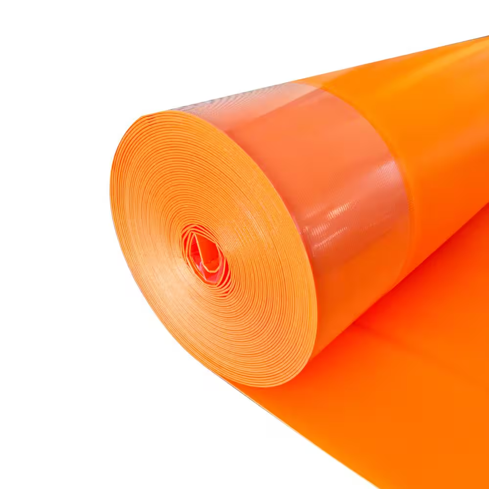 Orangewave, 300 Sq. Ft. 48 In.W X 75 Ft. L X 80 Mil 2 Mm T Premium Underlayment for Laminate, Hardwood, Engineered Floor