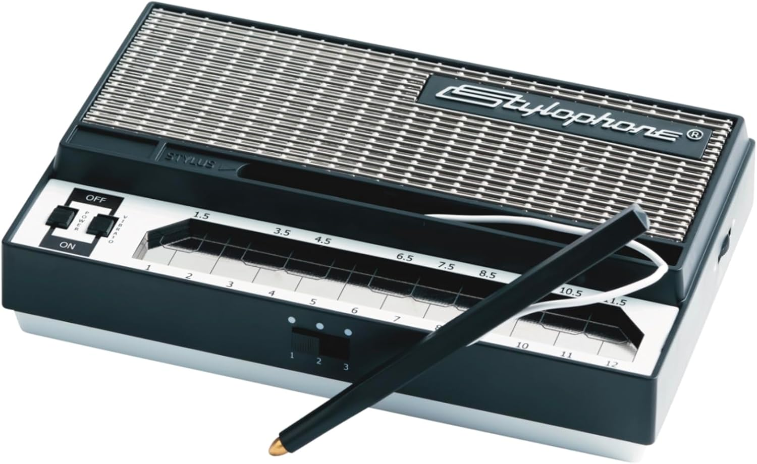 Stylophone the Original Pocket Electronic Synthesizer | Synth Musical Instrument | Synthesizer Keyboard | Stylophone Instrument Synth