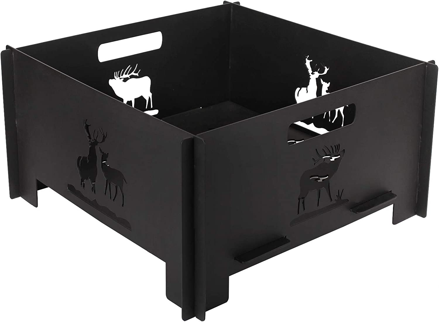 Chispa De Póquer Plegable Portátil Para Quemar Leña Al Aire Libre Para Fogatas