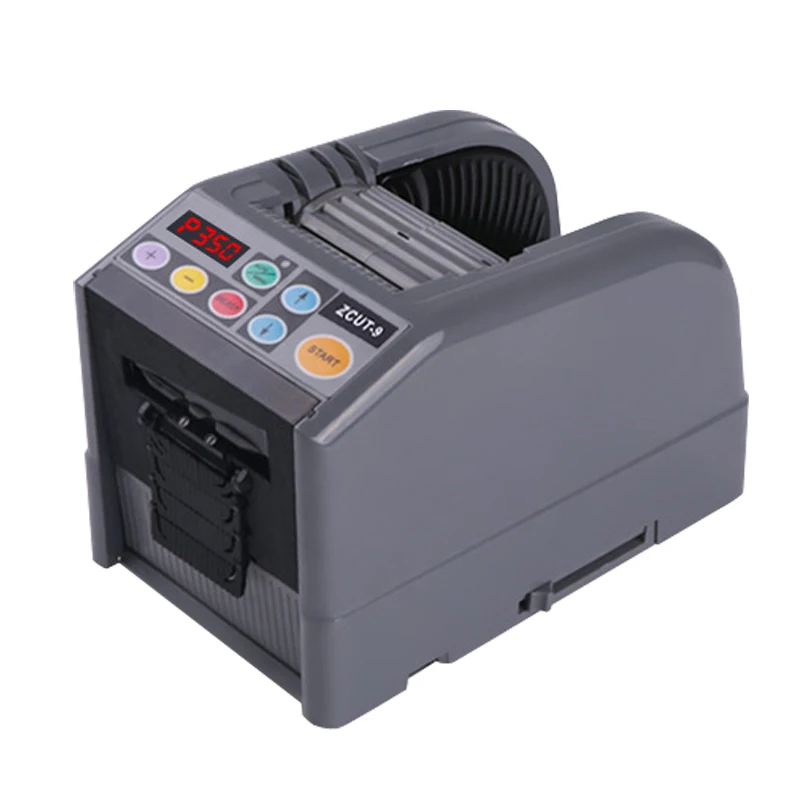 Automatic Tape Dispenser Electric 110V 220V Adhesive Tape Cutting Machine Double Sided Cutter Packing Machine Adhesive Slitting