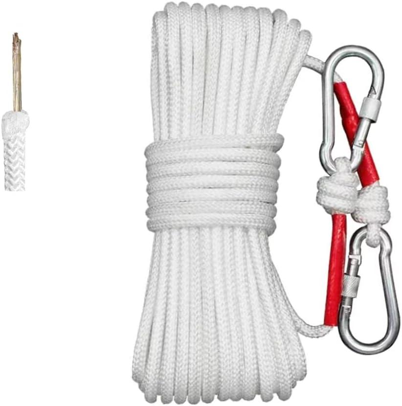 Wire Center Flagpole Rope 5/16