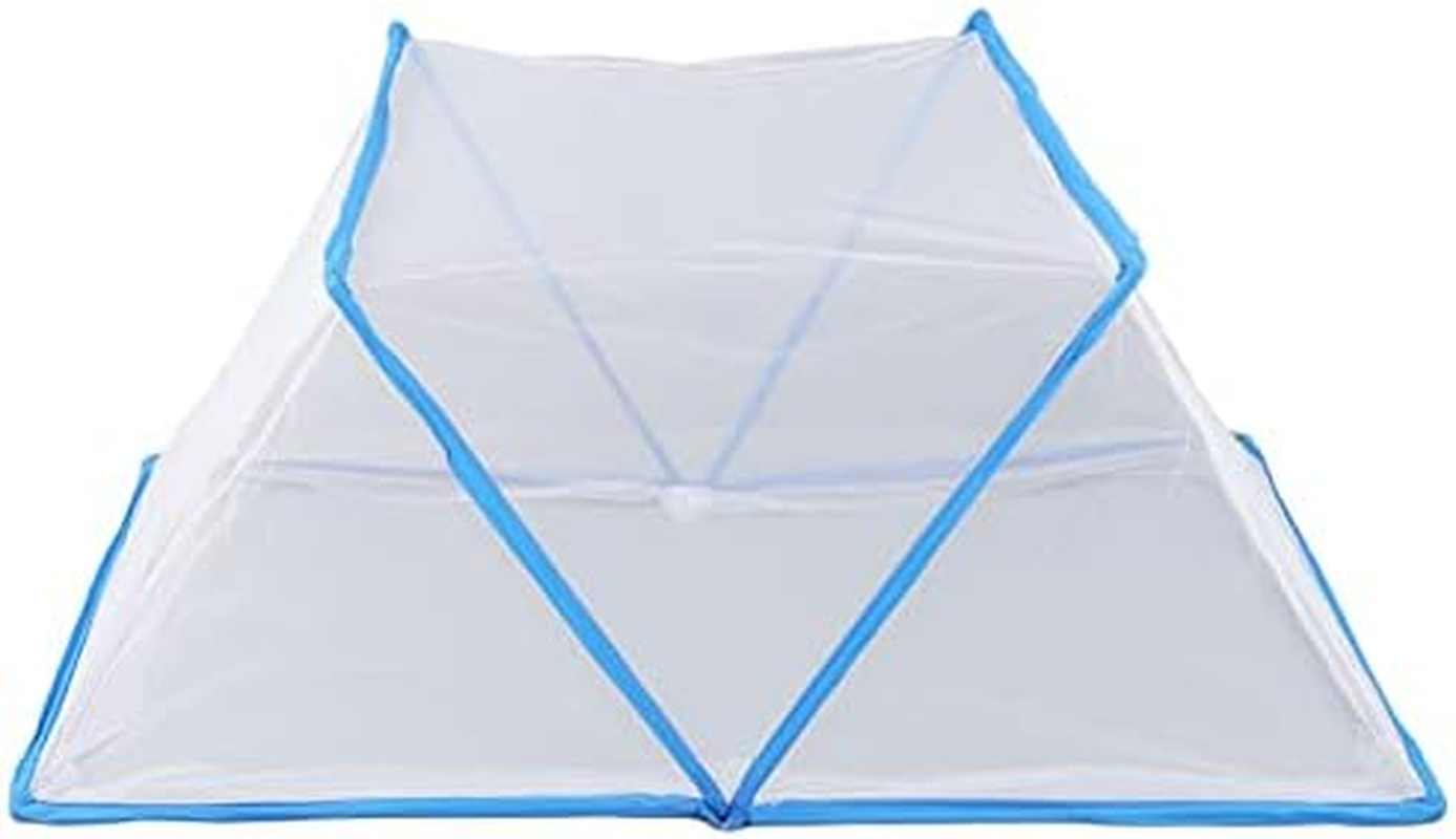 Mosquito Net, 49.2x27.6x19.7in Portable Foldable Transparent Breathable Mosqu... - Picture 2 of 14