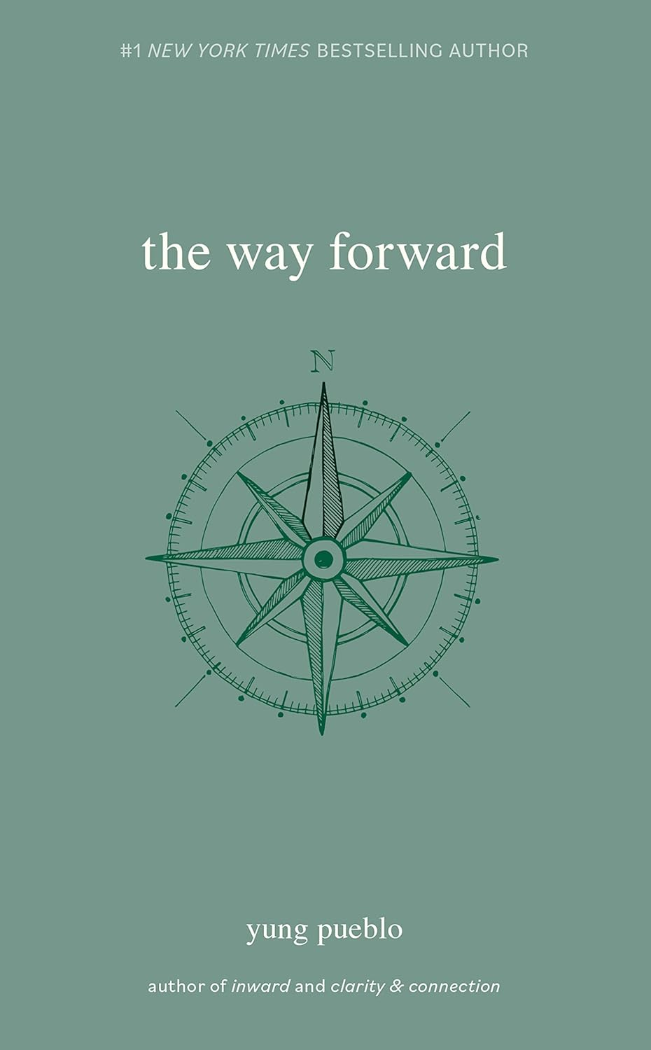 The Way Forward (The Inward Trilogy)