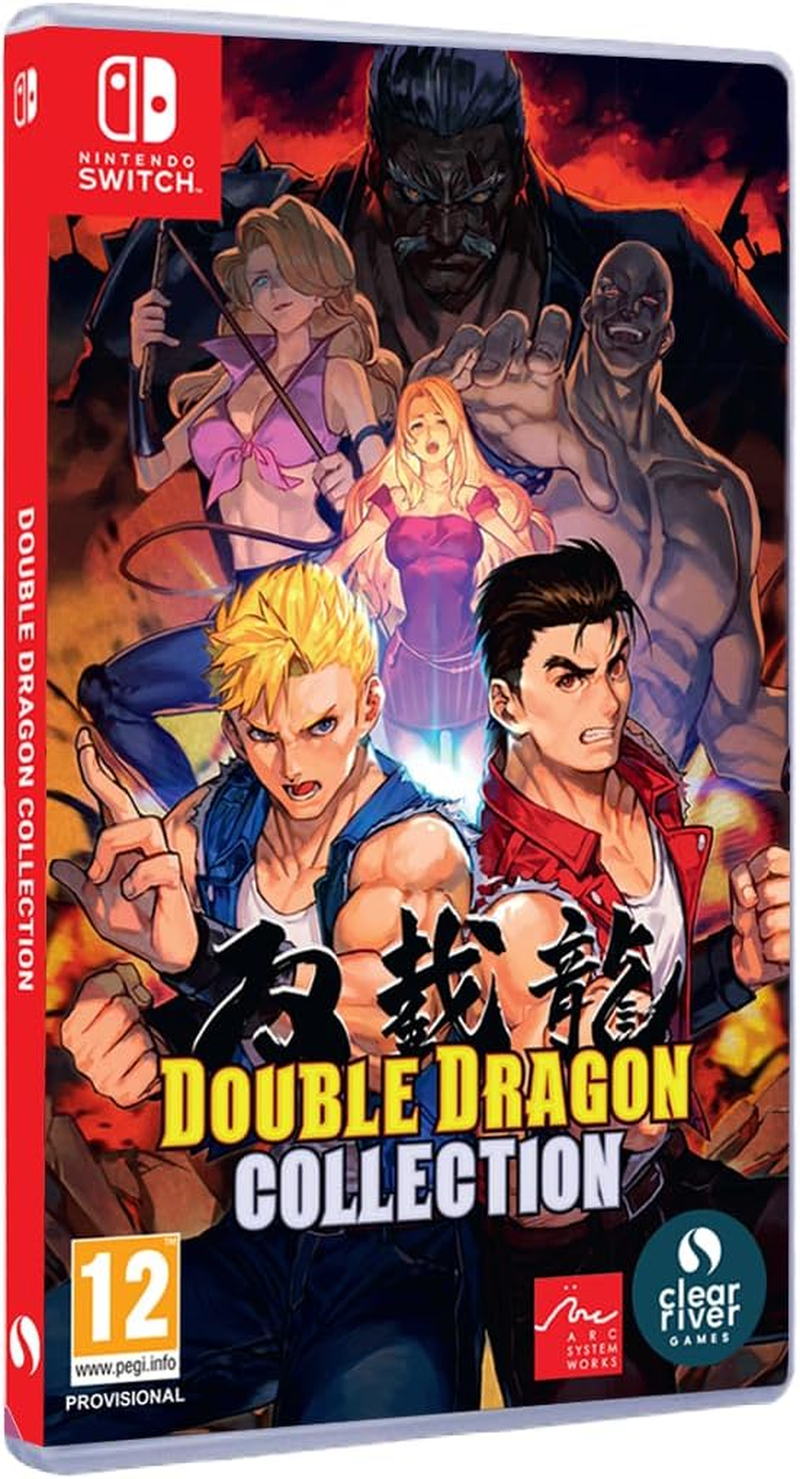 Double Dragon Collection /Nintendo Switch