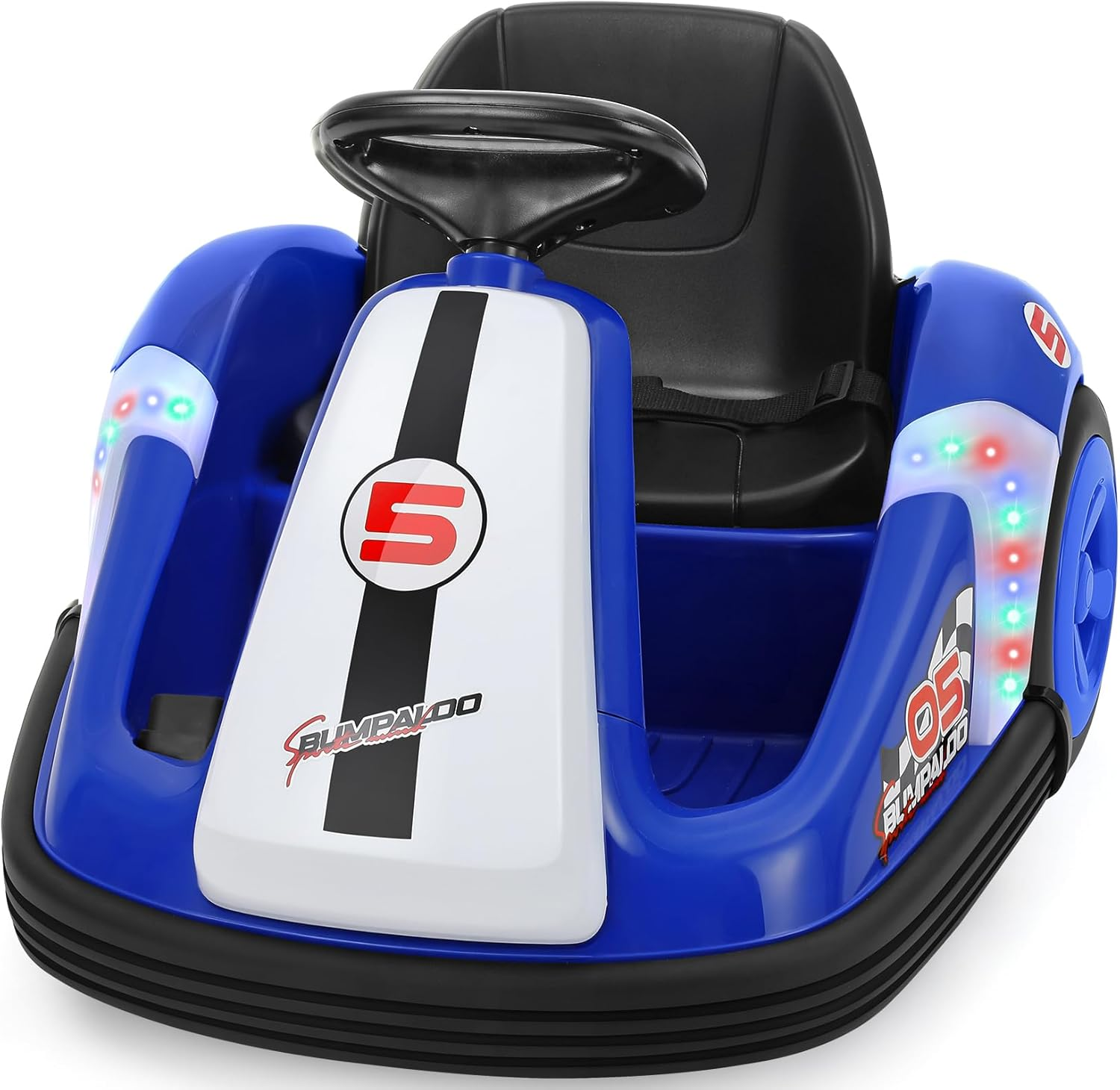 Bumper Cars for Toddlers