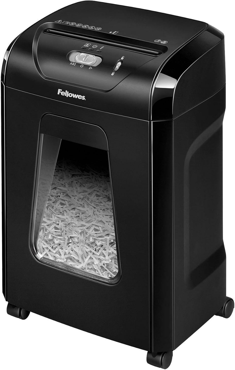 14C10 14-Sheet Cross-Cut Home Office Paper Shredder