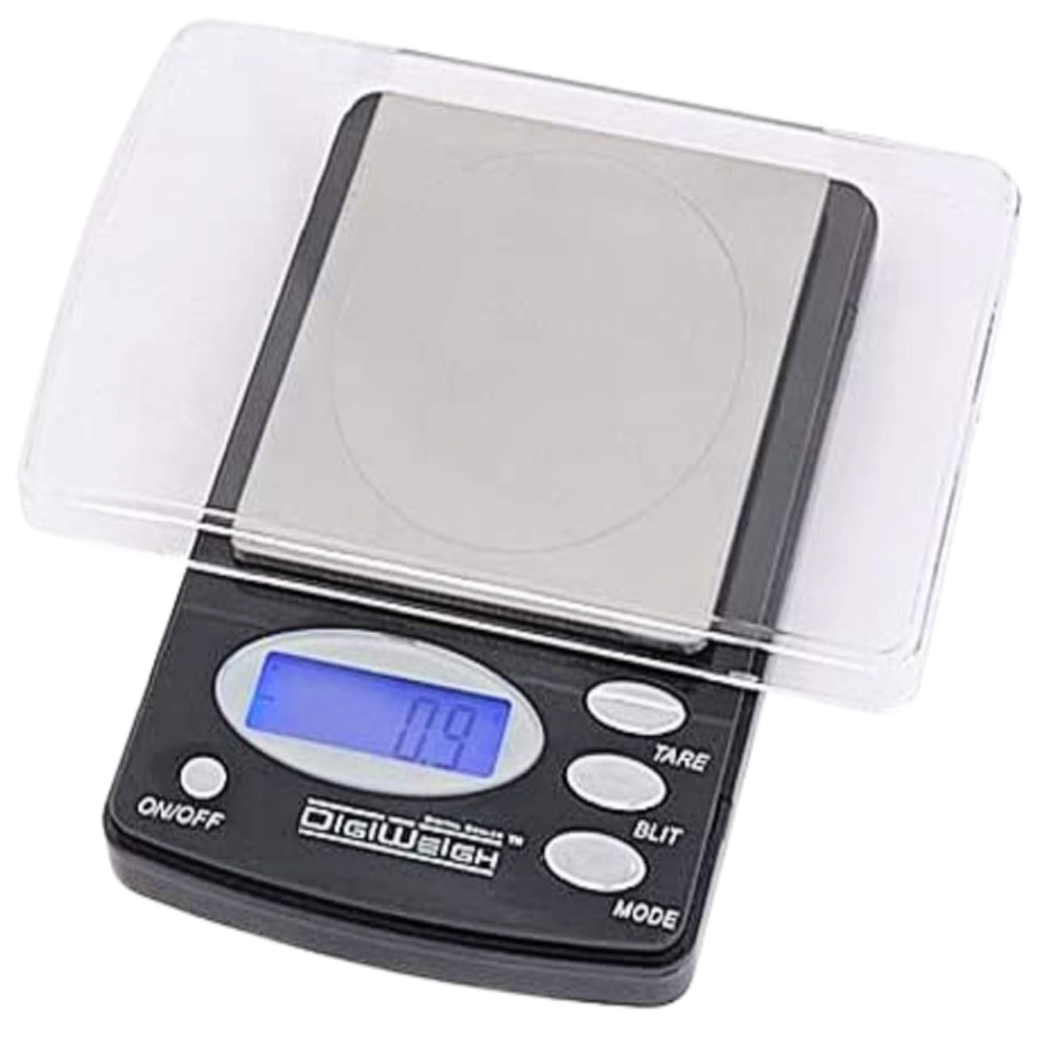 New Personal Coin Scale Pro - Use Troy Oz, Grams, Ounces, Pennyweights + to Weigh Gold, Silver, Platinum Coins Bullion Bars Ingots & More