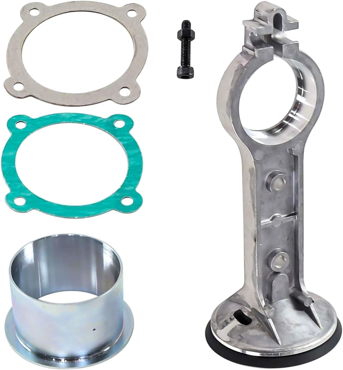 Air Compressor Piston Service Kit Compatible with Porter Cable Craftsman Husky E103495
