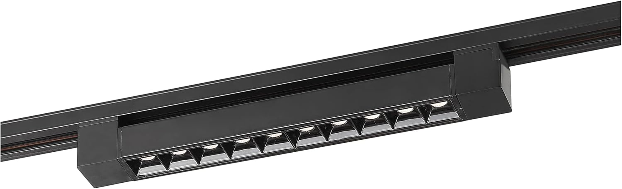Lighting 1ft LED Linear Track Bar in Black - Modern Lighting Solution