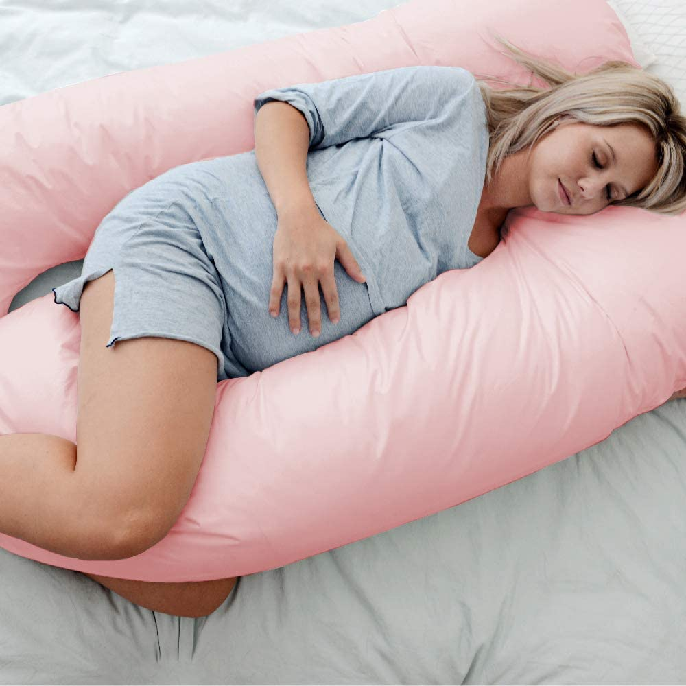 Australian Made Pregnancy/Maternity/Nursing Pillow Body Feeding Support (Pill... - Picture 17 of 20