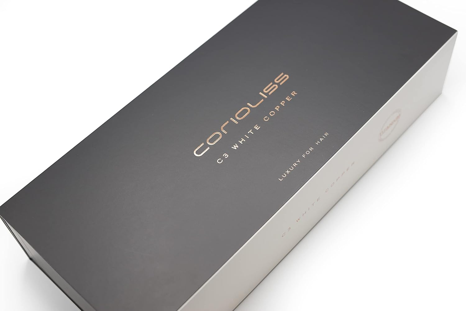Corioliss C3 Hair Straightener for Women Professional Titanium Plates Flat Ir... - Picture 8 of 15