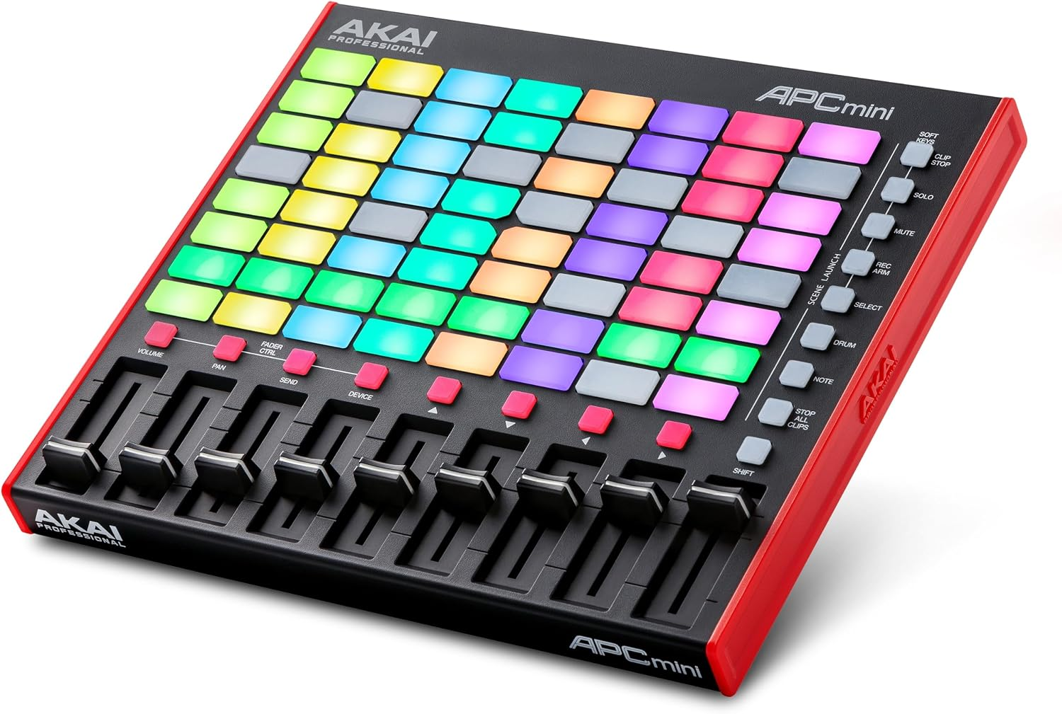  Mini MK2 - USB MIDI Pad Controller for Clip Launching with Ableton Live Lite