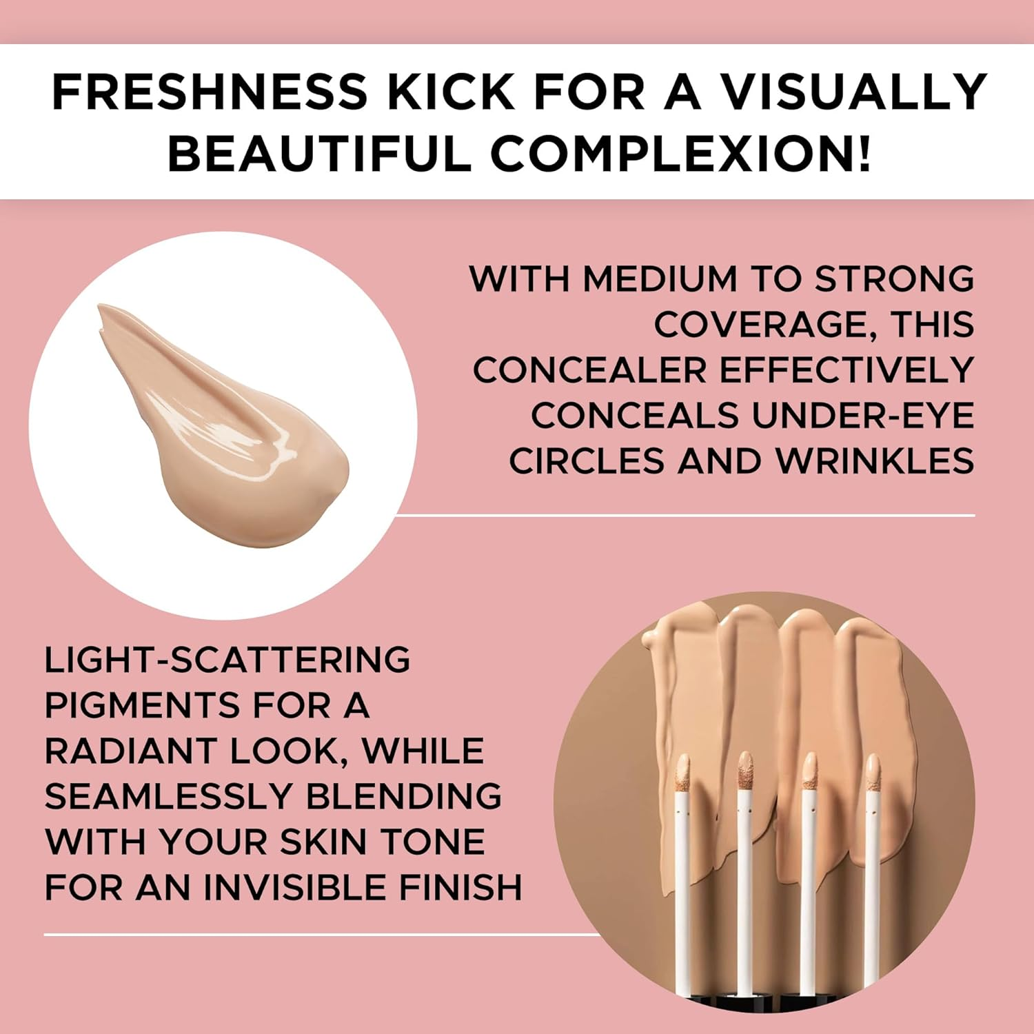 ARTDECO Long-Wear Concealer - Long-lasting Liquid Concealer for Covering Dark... - Picture 5 of 13