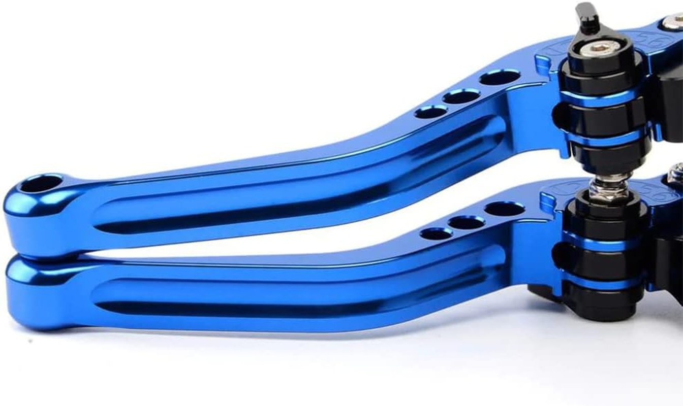 MTCRIGHTER for Suzuki V-Strom 250SX 2023-2024 Short Brake Clutch Lever CNC Al... - Picture 5 of 17