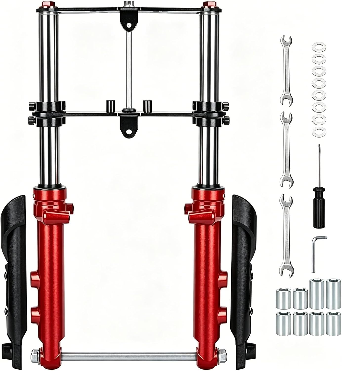 Mini Bike Forks Compatible with Coleman CT100U Baja DB30 GMB100 MM80