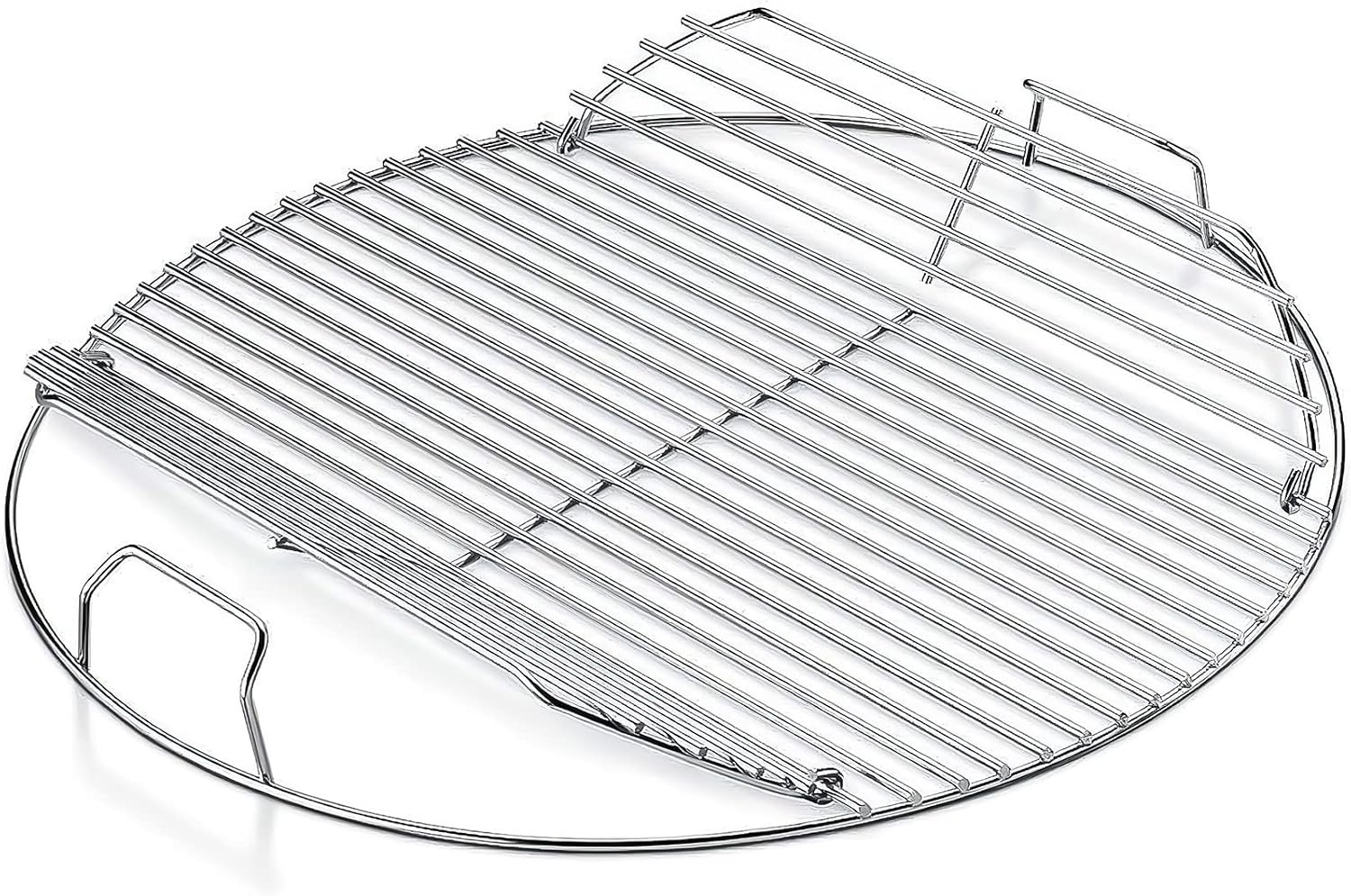Cooking Grate 54.6Cm Grill Replacement Parts Weber 57Cm Charcoal Kettle Grill