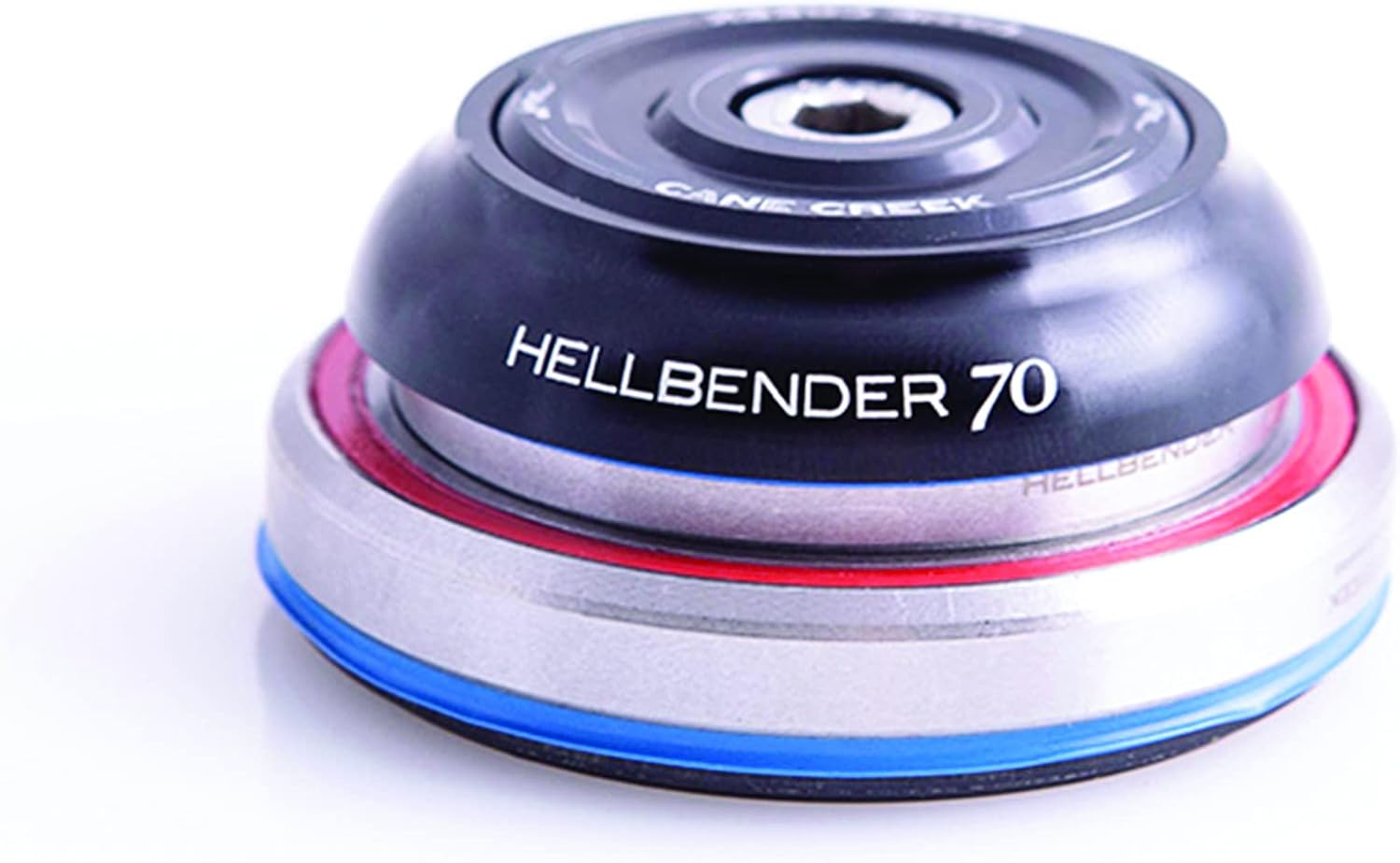 70 Hell Bender Headset - IS42/IS52 Black