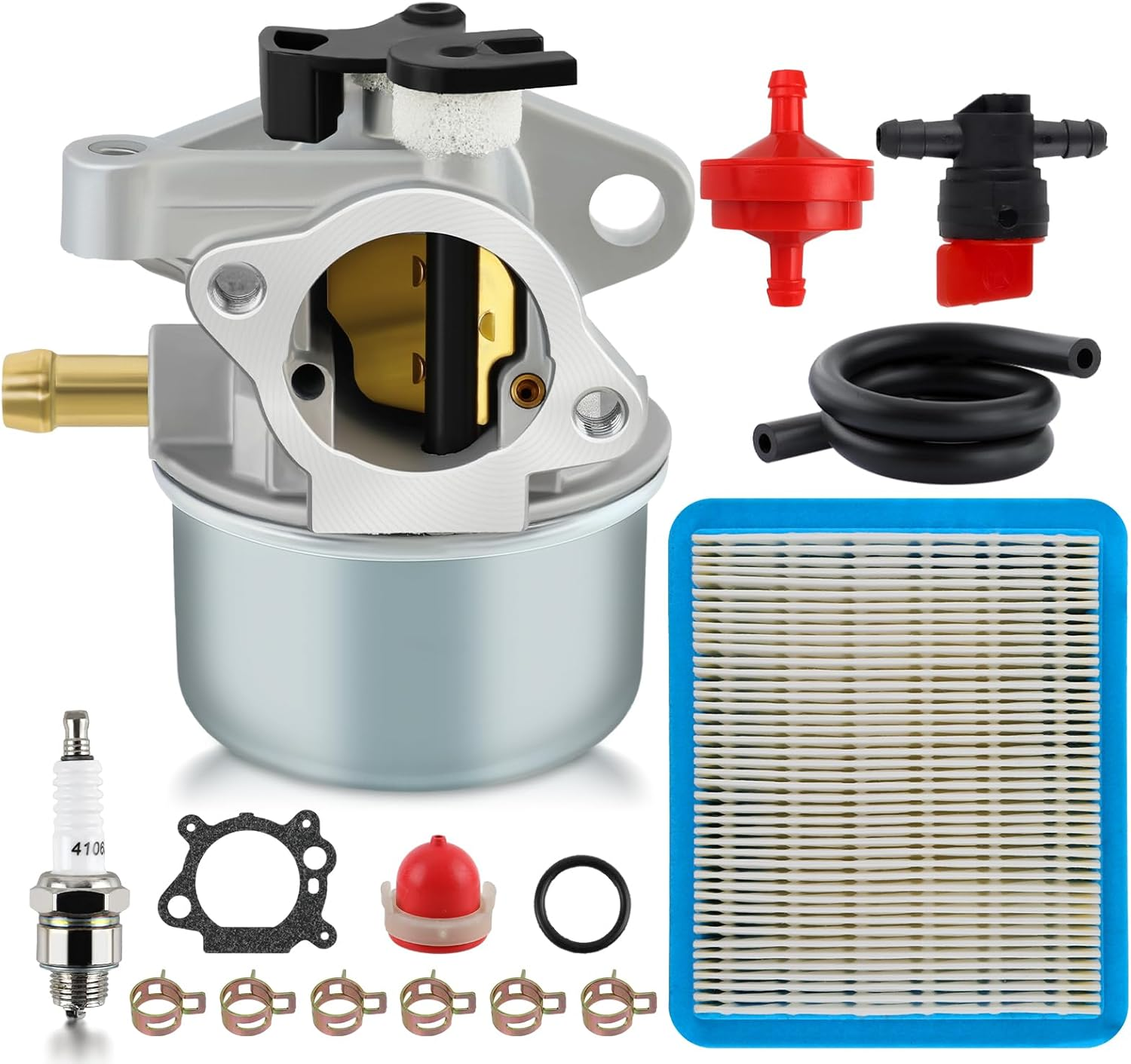Carburetor for 799866 790845 799871 796707 794304 12H800 Engine Toro Craftsman Lawn Mower Carb Toro 22