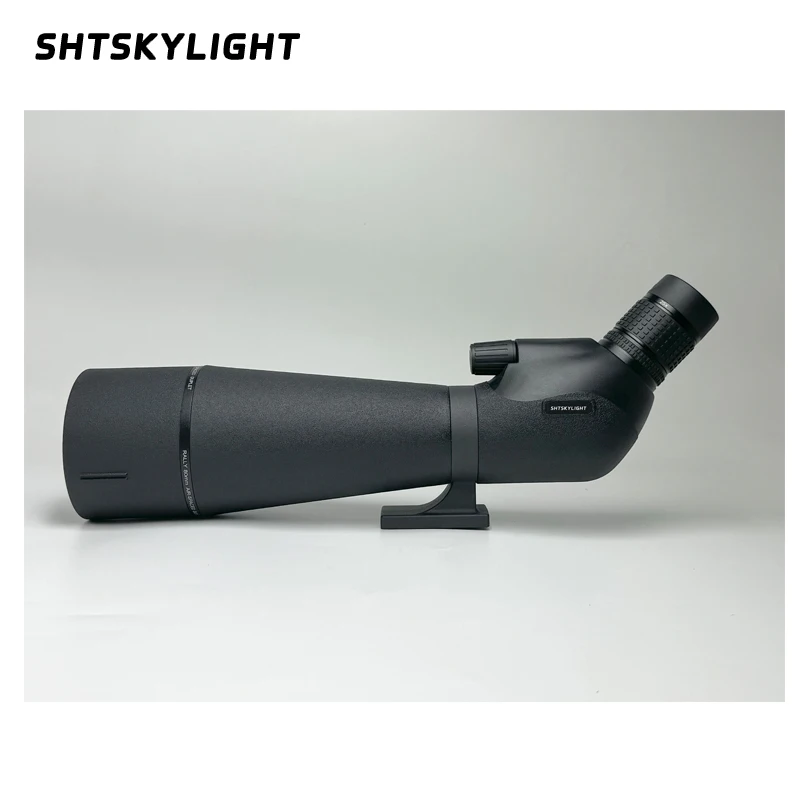 25-75X80mm bird watching telescope ,with continuous zoom and FMC coating high-definition nitrogen-filled waterproof