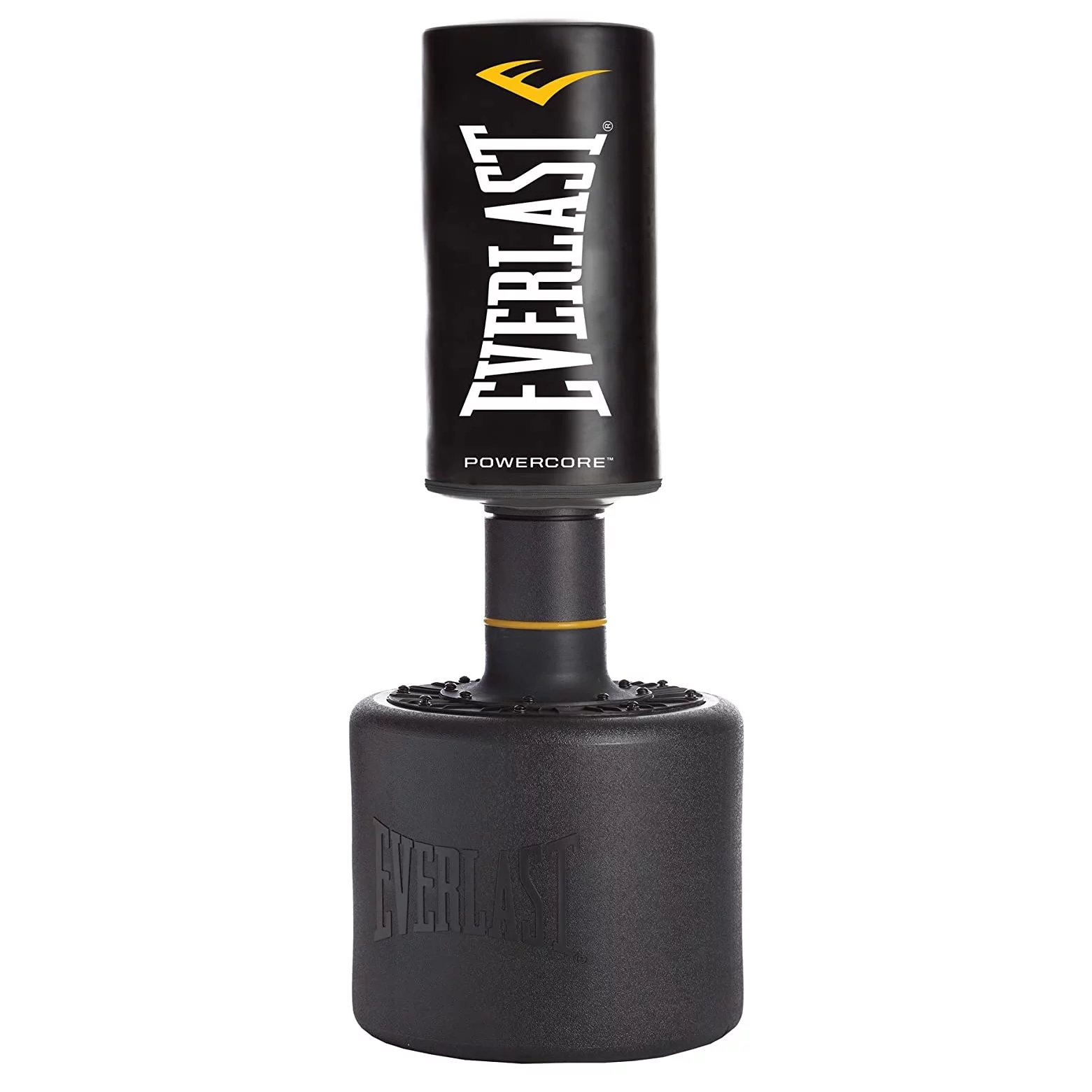 Everlast Free Standing Training Bag Heavy Duty Punching Boxing