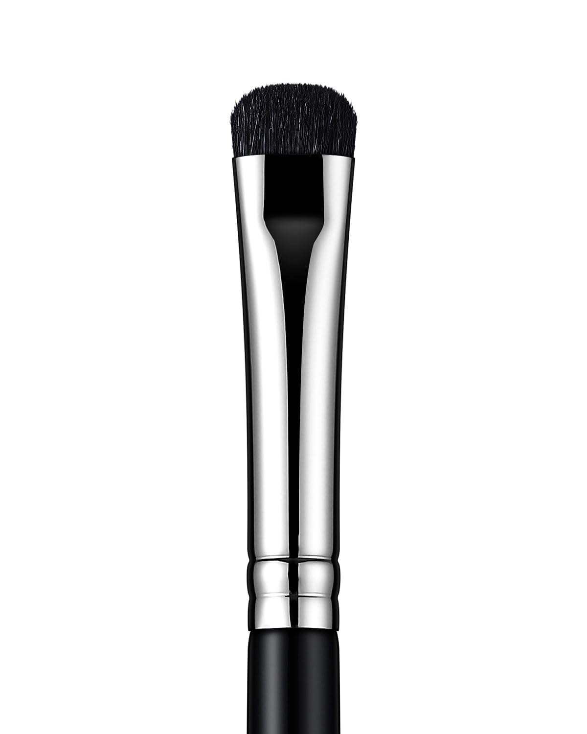 Eyeshadow Smudge Brush, EIGSHOW Short Shader Precision Makeup Brush High-End for Creasing & Cat Eye Makeup, Premium Quality, Cruelty-Free (E806)
