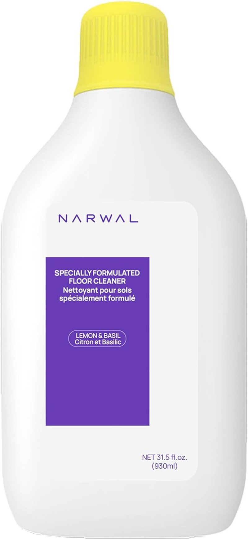 Flow Robot Vacuum and Mop Floor Detergent