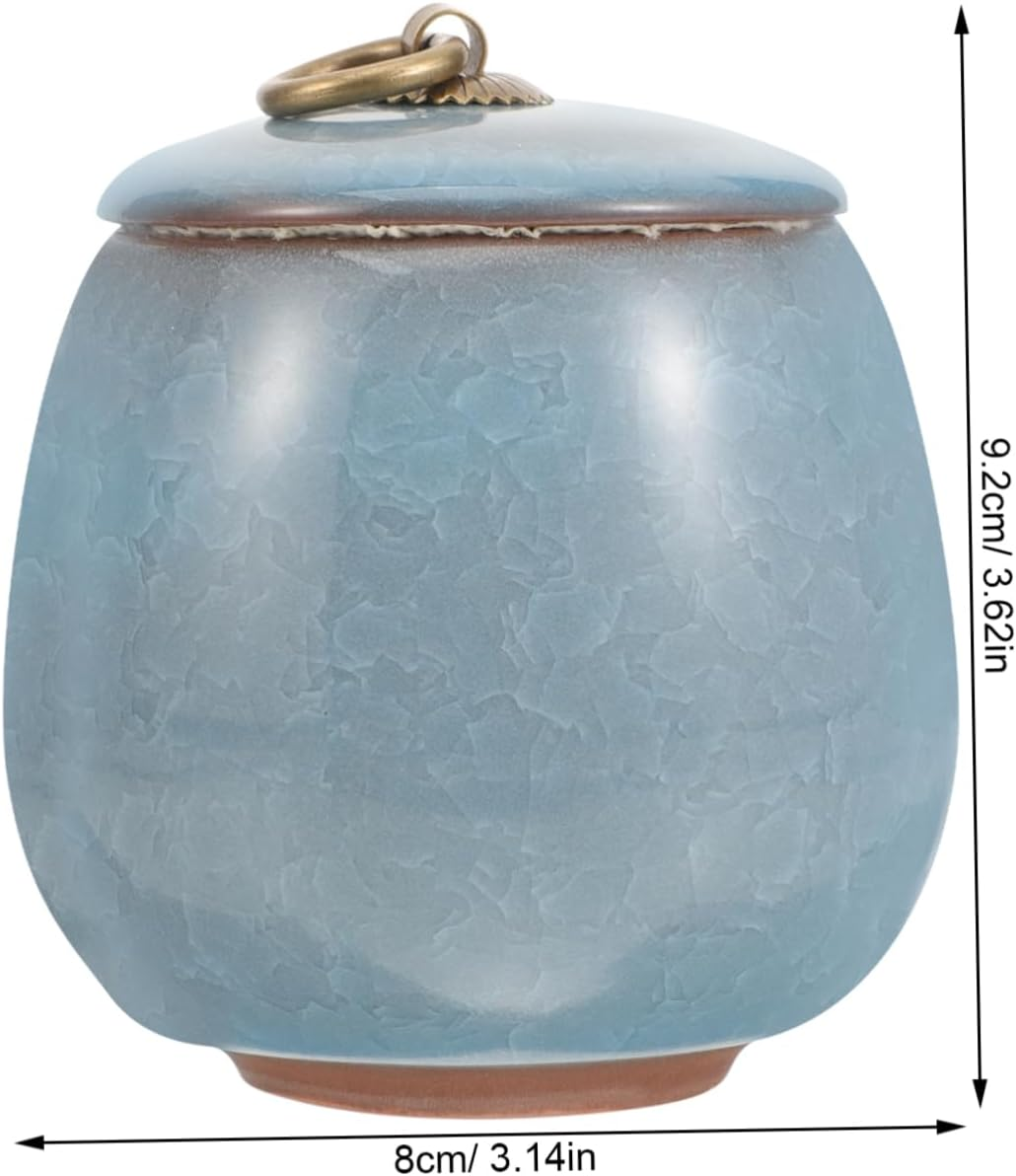 minkissy Pet Urn Urns Pet Cremation Urn Small Urn Dog Ashes Urn Medium Urn Do... - Picture 5 of 12