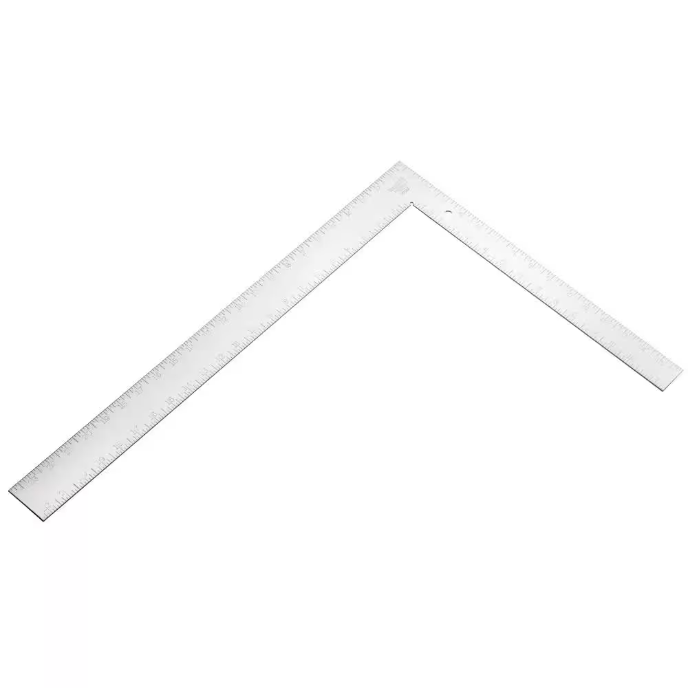 16 In. X 24 In. Steel Framing Square