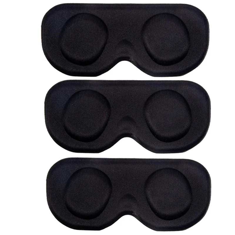 VR Lens Protector Cover Dustproof Anti-Scratch VR Lens Cap Replacement for Oculus Quest 2/Meta Quest 3/Pico 4 Vr Accessories