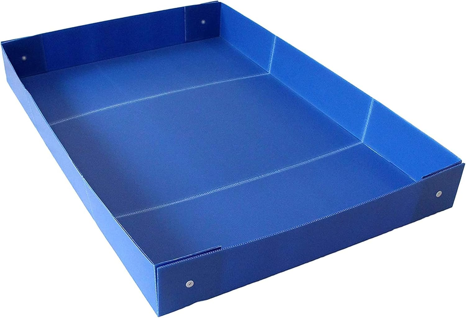 Corrugated Plastic Guinea Pig Cage Liner- 2X3 Panel Size