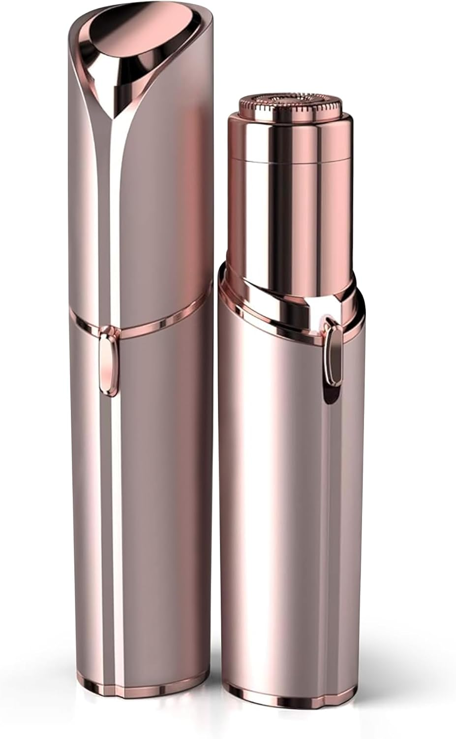 Facial Hair Remover for Women - as Seen on TV Painless Face Shaver - Electric 