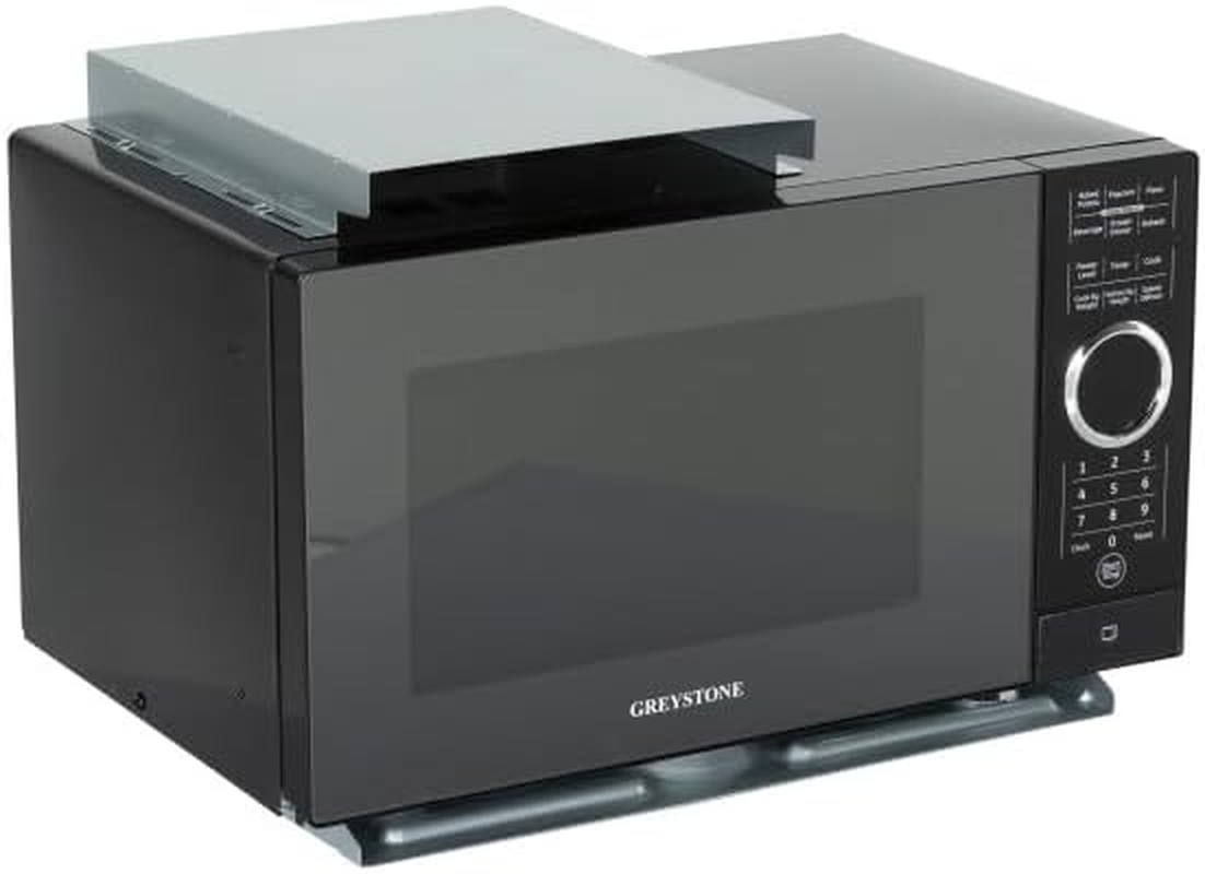 2022302295 Built-In Microwave - 0.9 Cu. Ft., Black