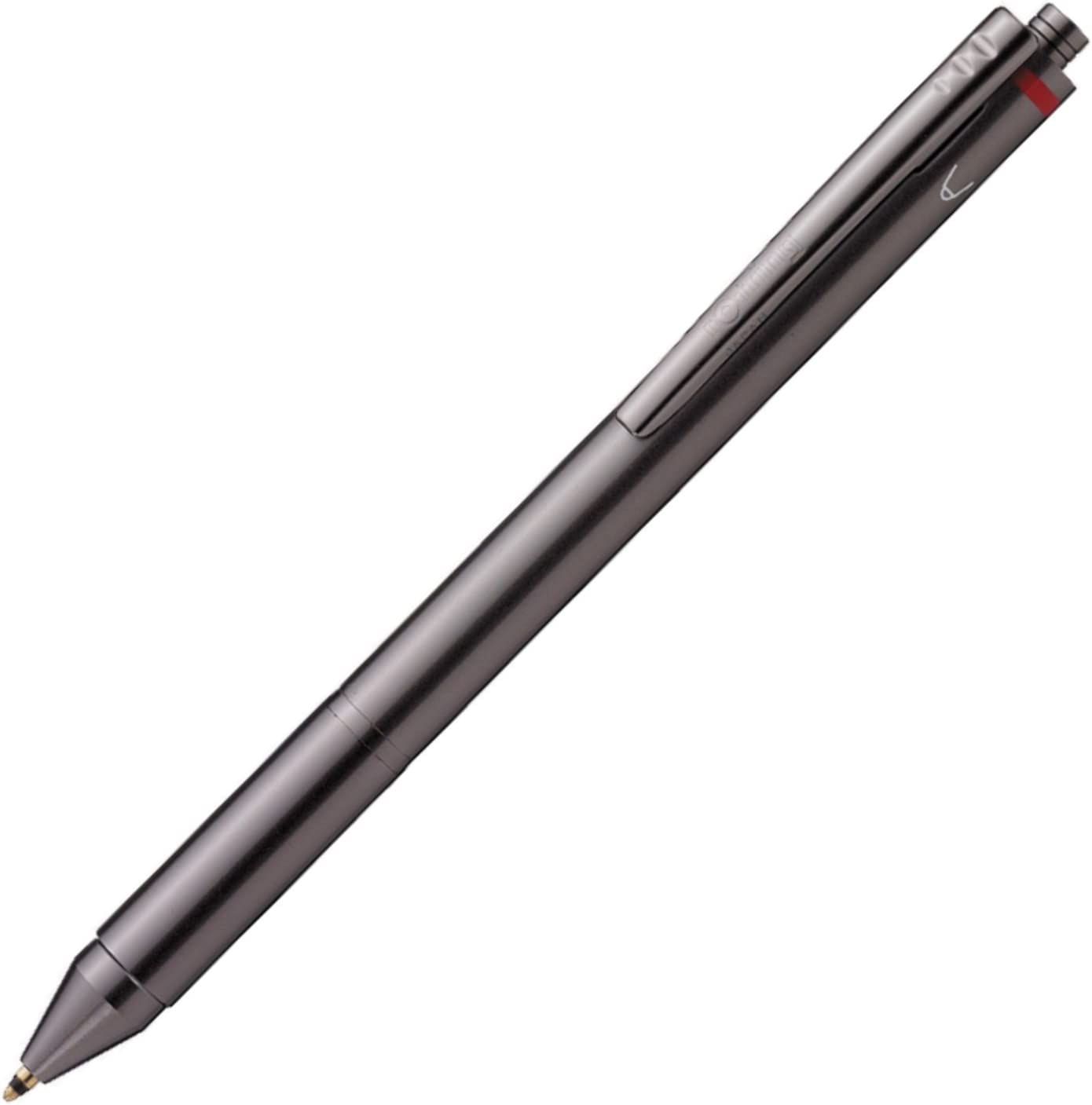 Multi-Function Pen, Four-In-One, 0.5Mm Mechanical Pencil with