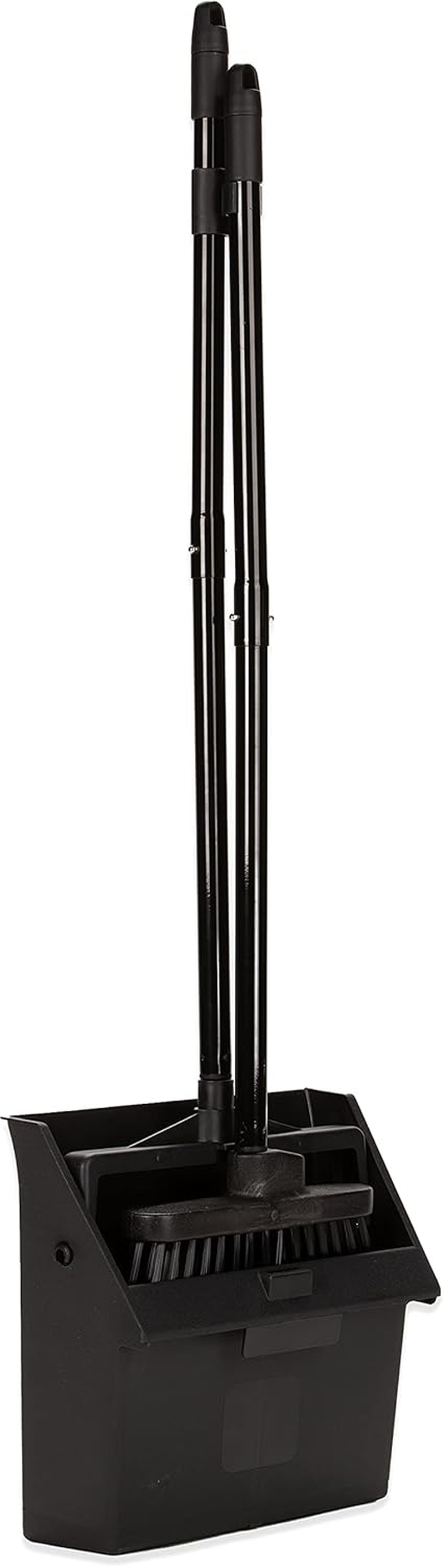 Duo-Pan Lobby Broom and Dustpan Set – 36
