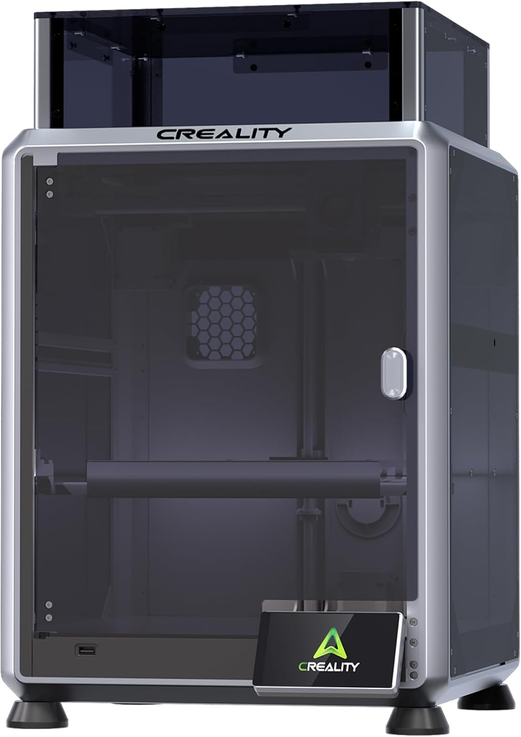 Official K1 SE K2 SE Enclosure,Professional Dustproof Tent Constant Temperature Protective Cover Noise Reduce Transparent Tent for K1 SE /K2 SE 3D Printer