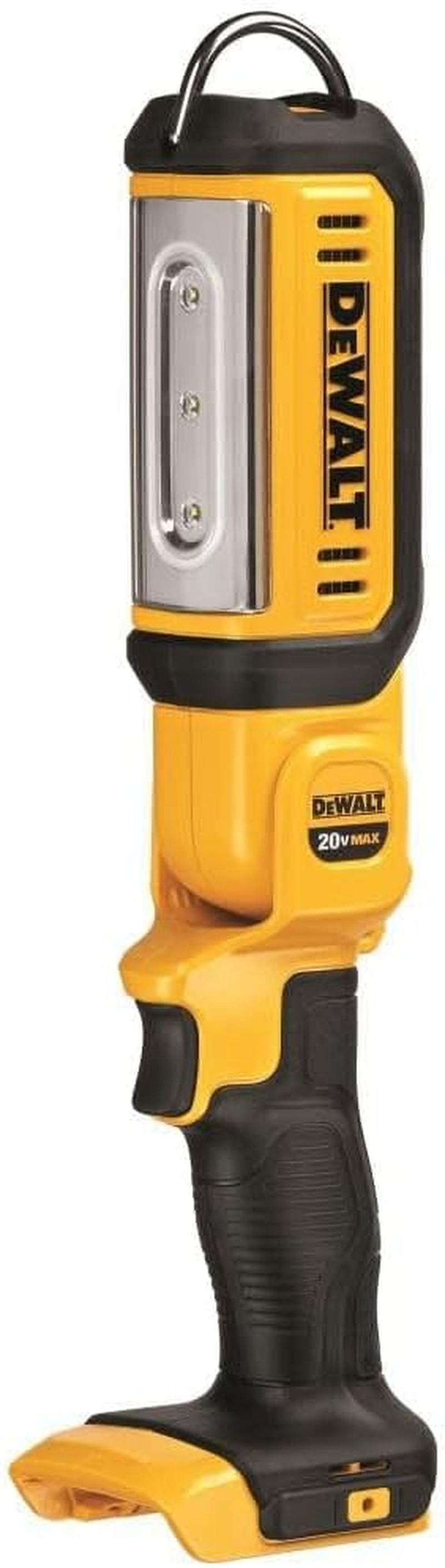 20V MAX* LED Work Light, Hand Held, Tool Only (DCL050)