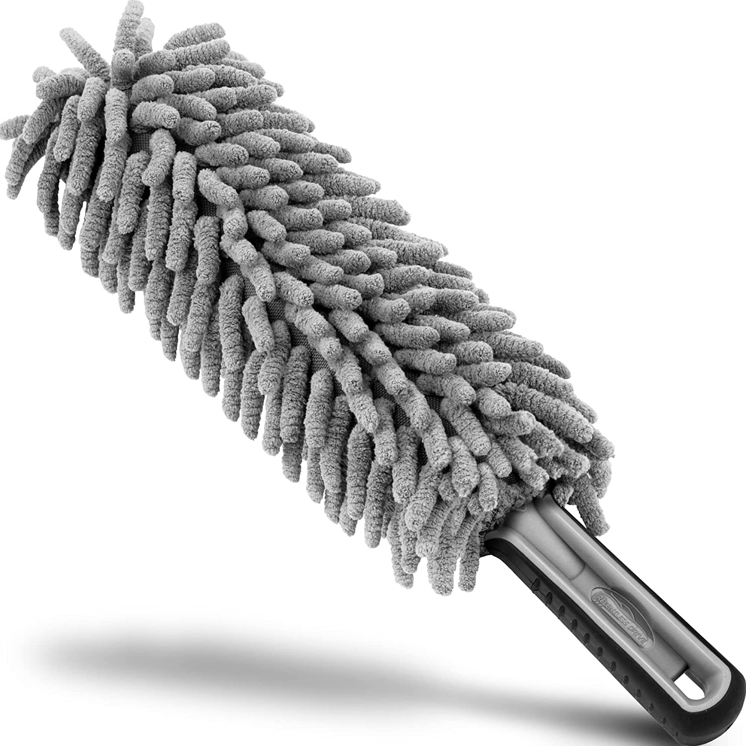 Car Duster Brush Lint-Free Interior Cleaner