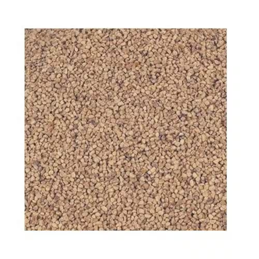Walnut Shell Sandblasting Grit 25lb Box Silica Free Scratch Free Surface Cleaner