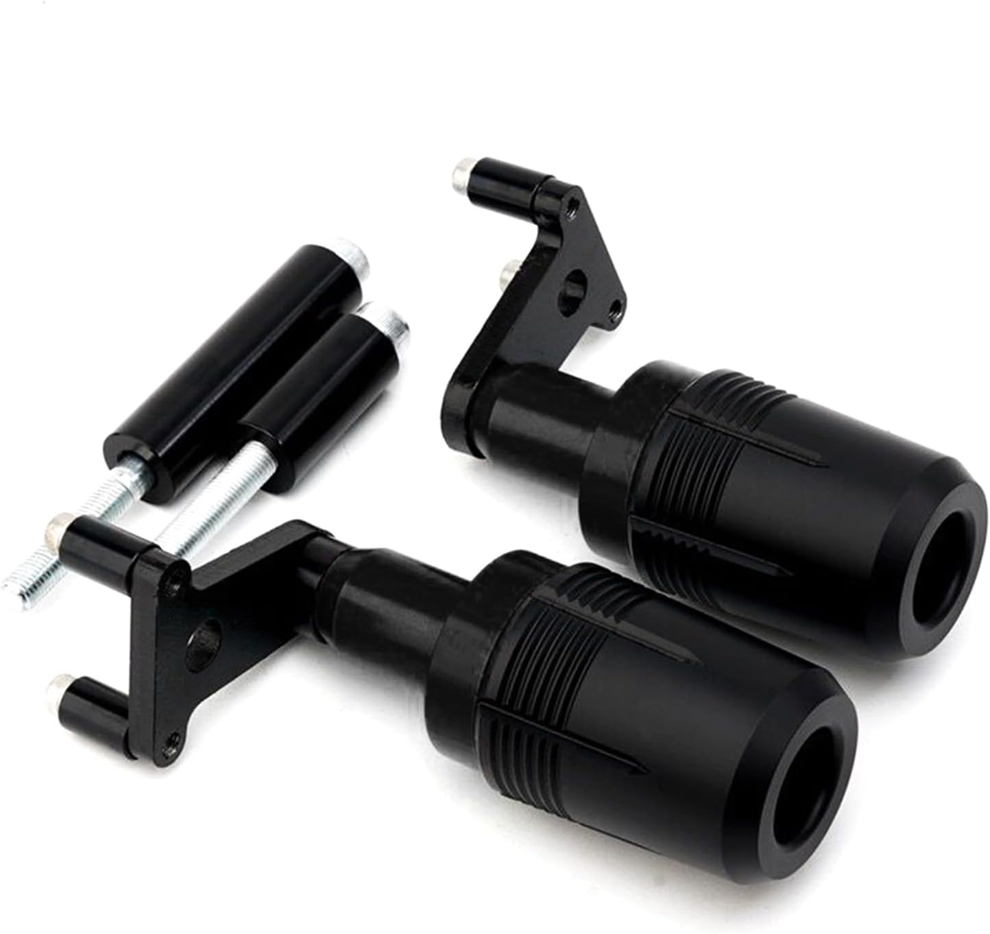 Fit for Kawasaki Ninja 500 500SE 2025 Z500 2024 Ninja 400 Ninja400 Z400 Z 400 2018-2024 2023 CNC Motorcycle Frame Sliders Crash Pad Falling Protection