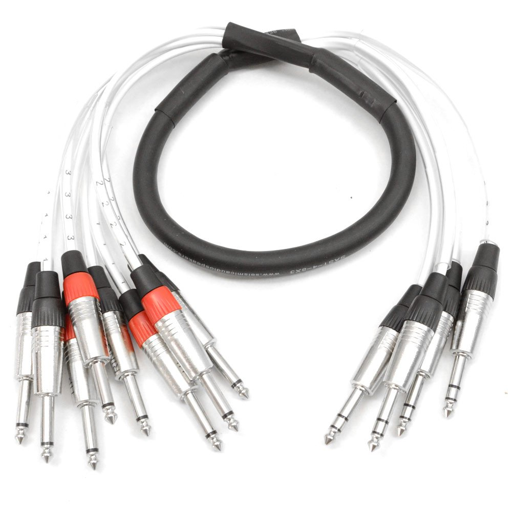 - SAST-4-8-3 - 4 Channel 1/4