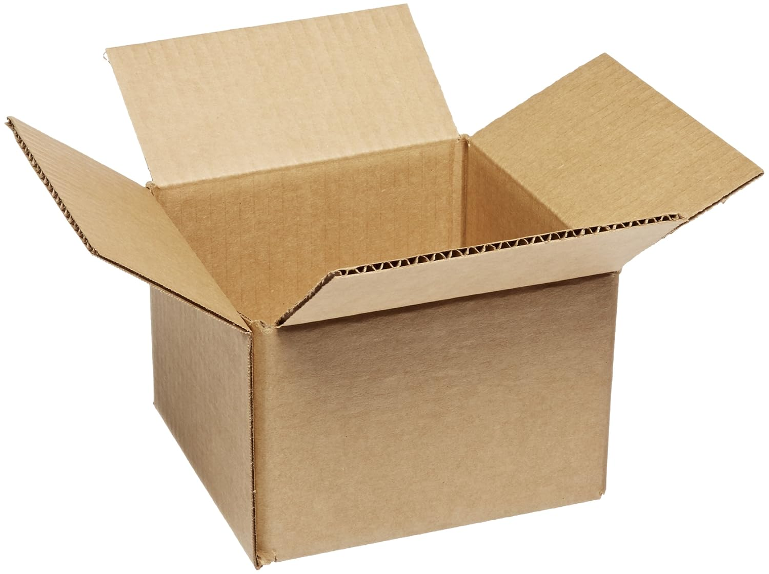 7745 Corrugated Cardboard Box 7