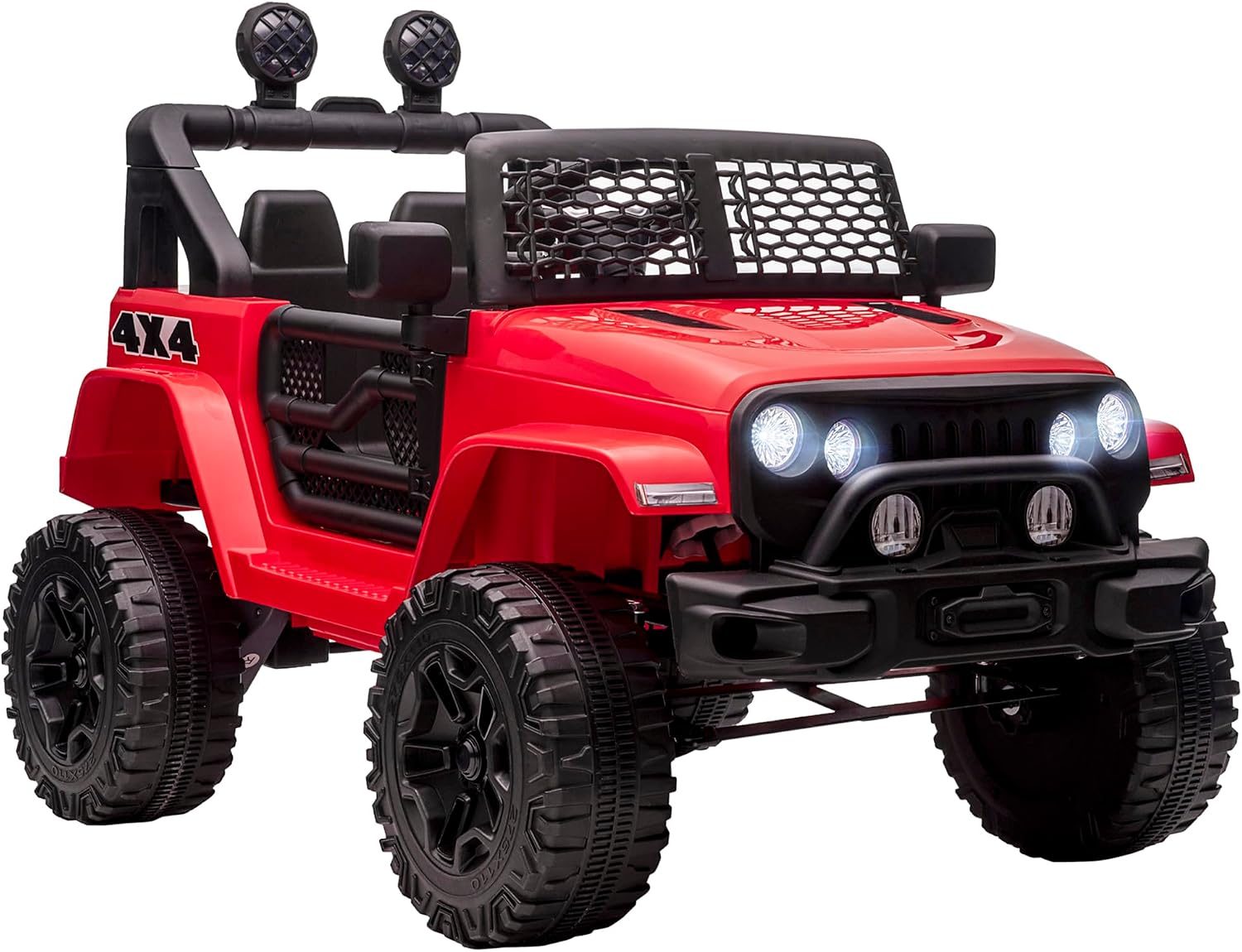 12V Kids Ride on Truck
